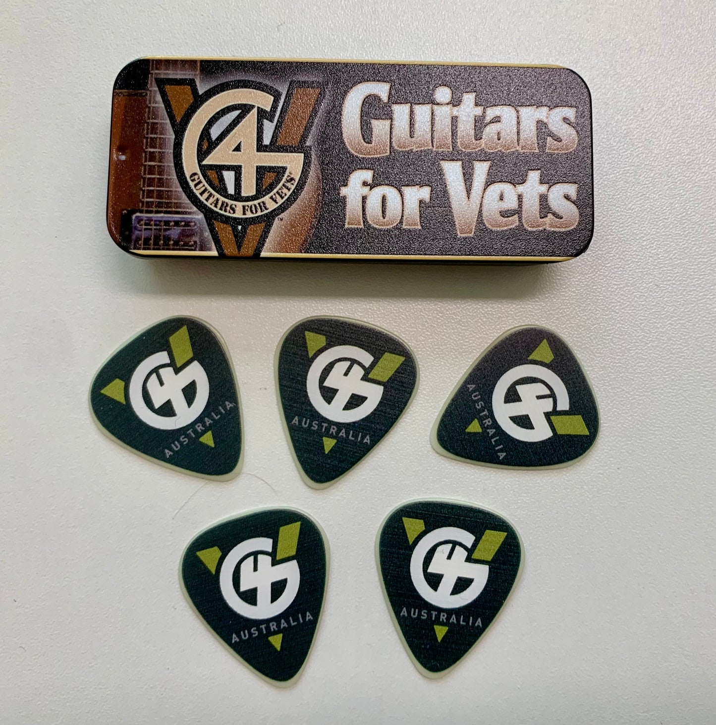 G4VA Pick Set